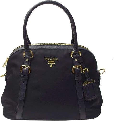 nylon prada bag black|prada nylon saffiano bag.